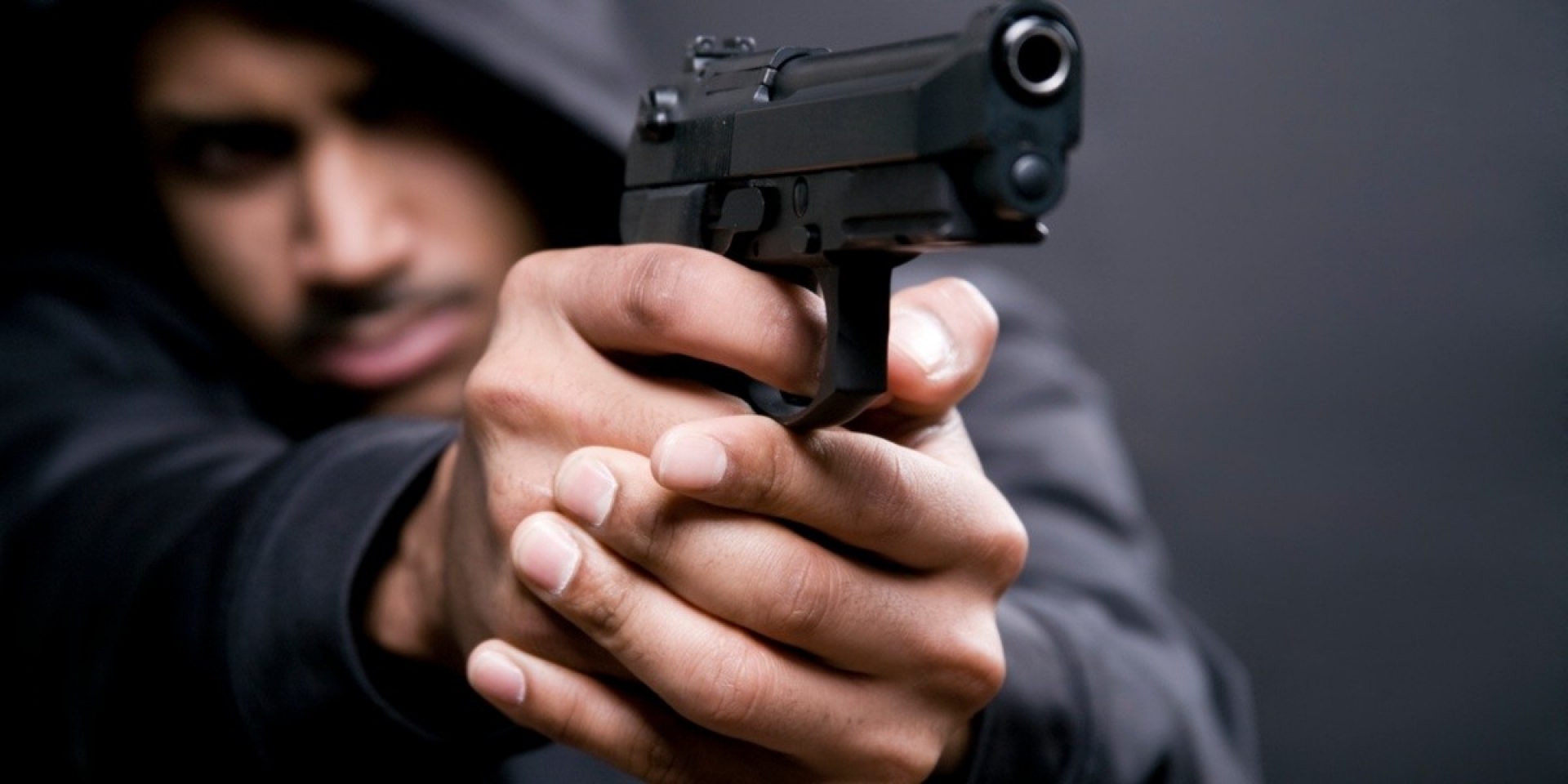 Roban furgoneta de una empresa de paquetería
