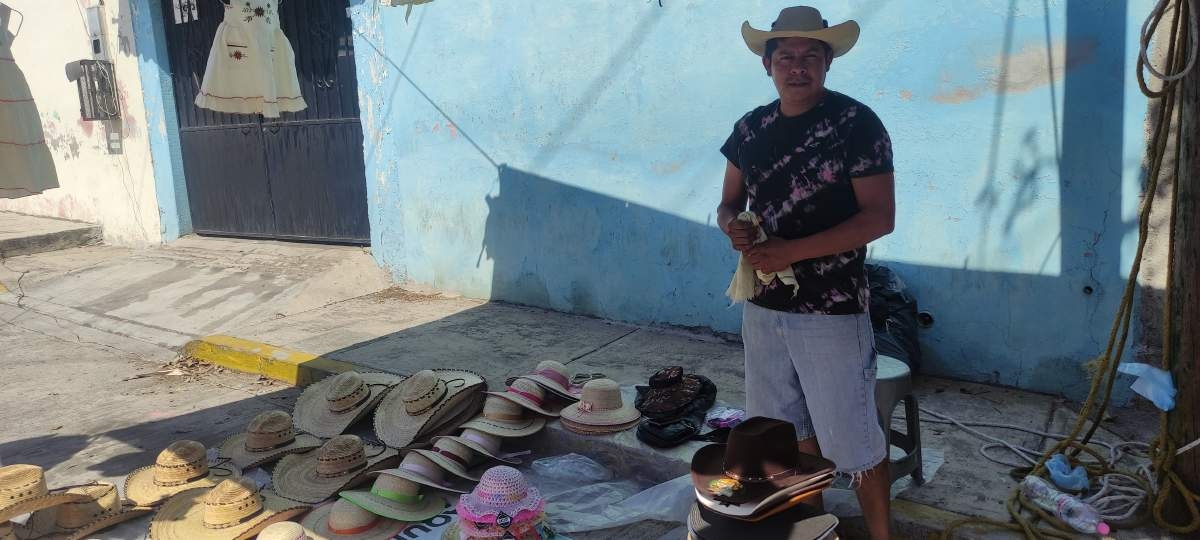 El aumento del calor mejorará la venta de sombreros