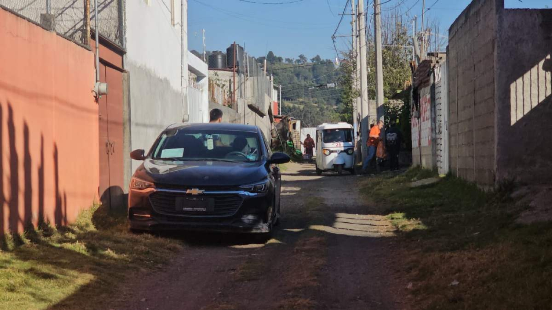 Una mujer fue asesinada en Tres Marías
