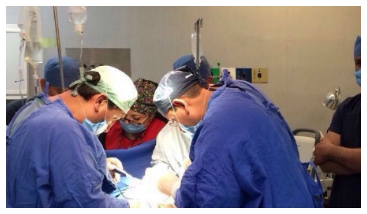 En IMSS Morelos, 194 cirugías en fin de semana