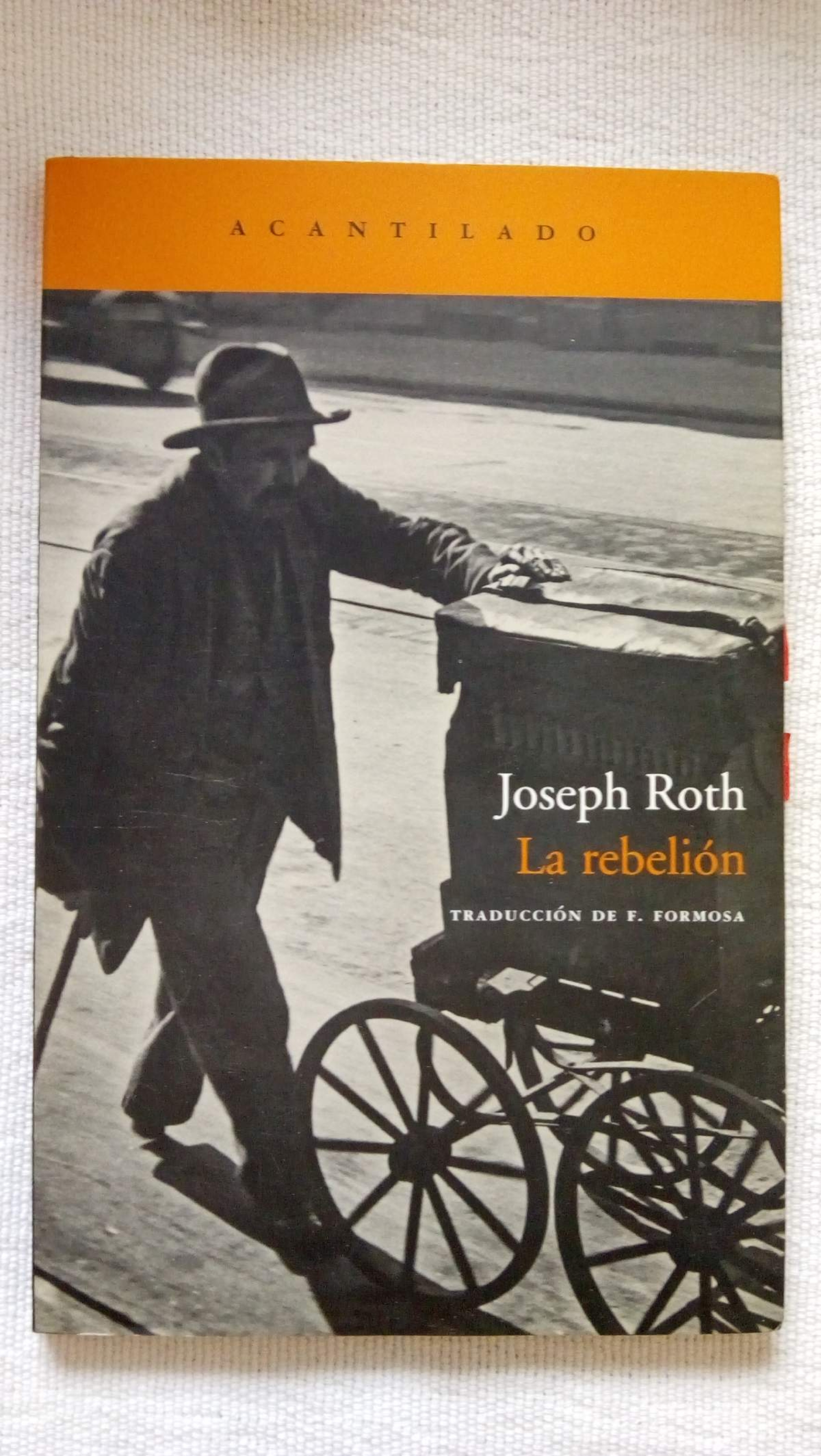 La rebelión