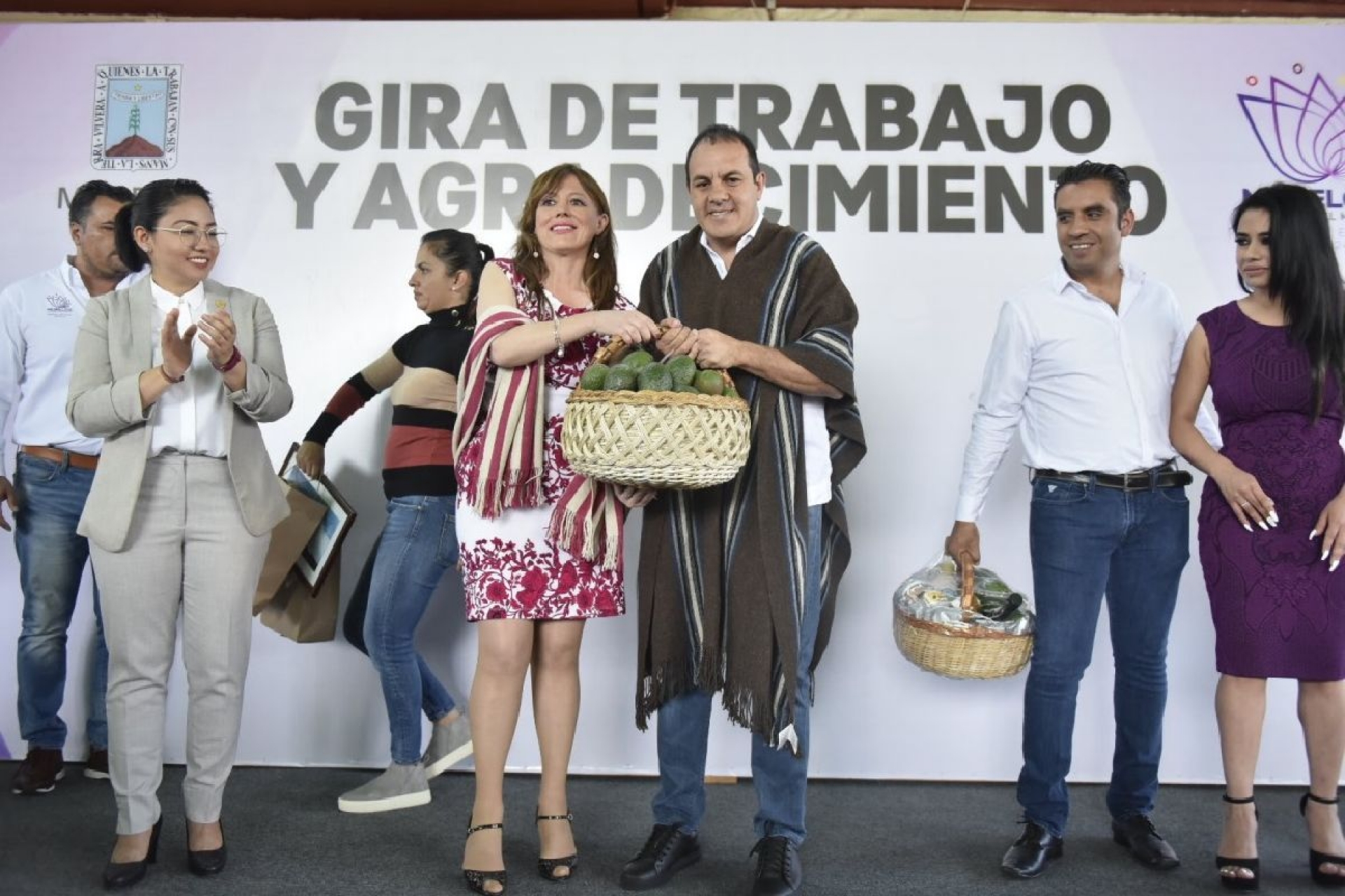 Avanza Morelos con rumbo fijo hacia el desarrollo: Cuauhtémoc Blanco
