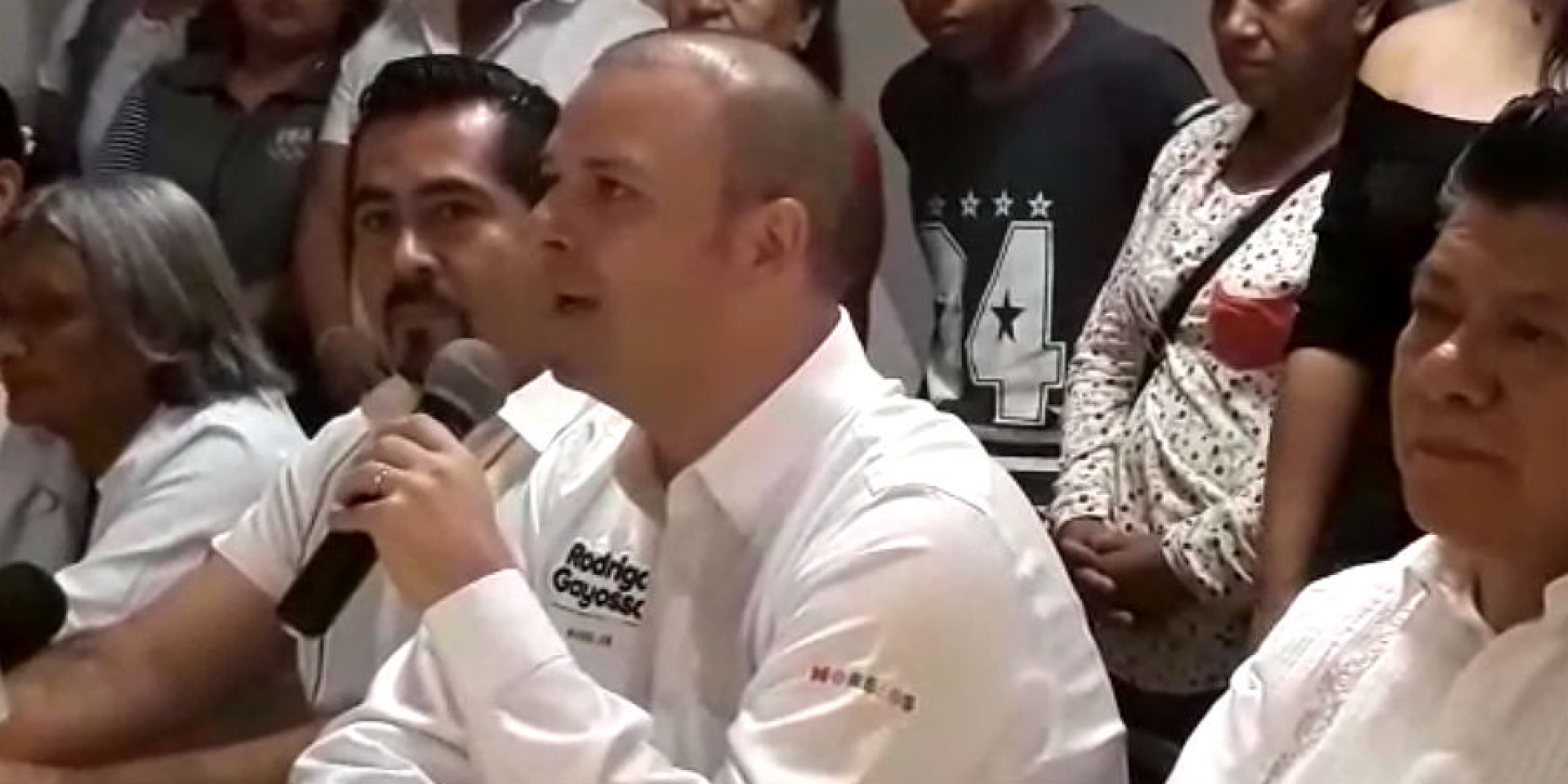 Analiza candidato a gobernador de coalición 'Juntos por Morelos' solicitar seguridad al gobierno federal
