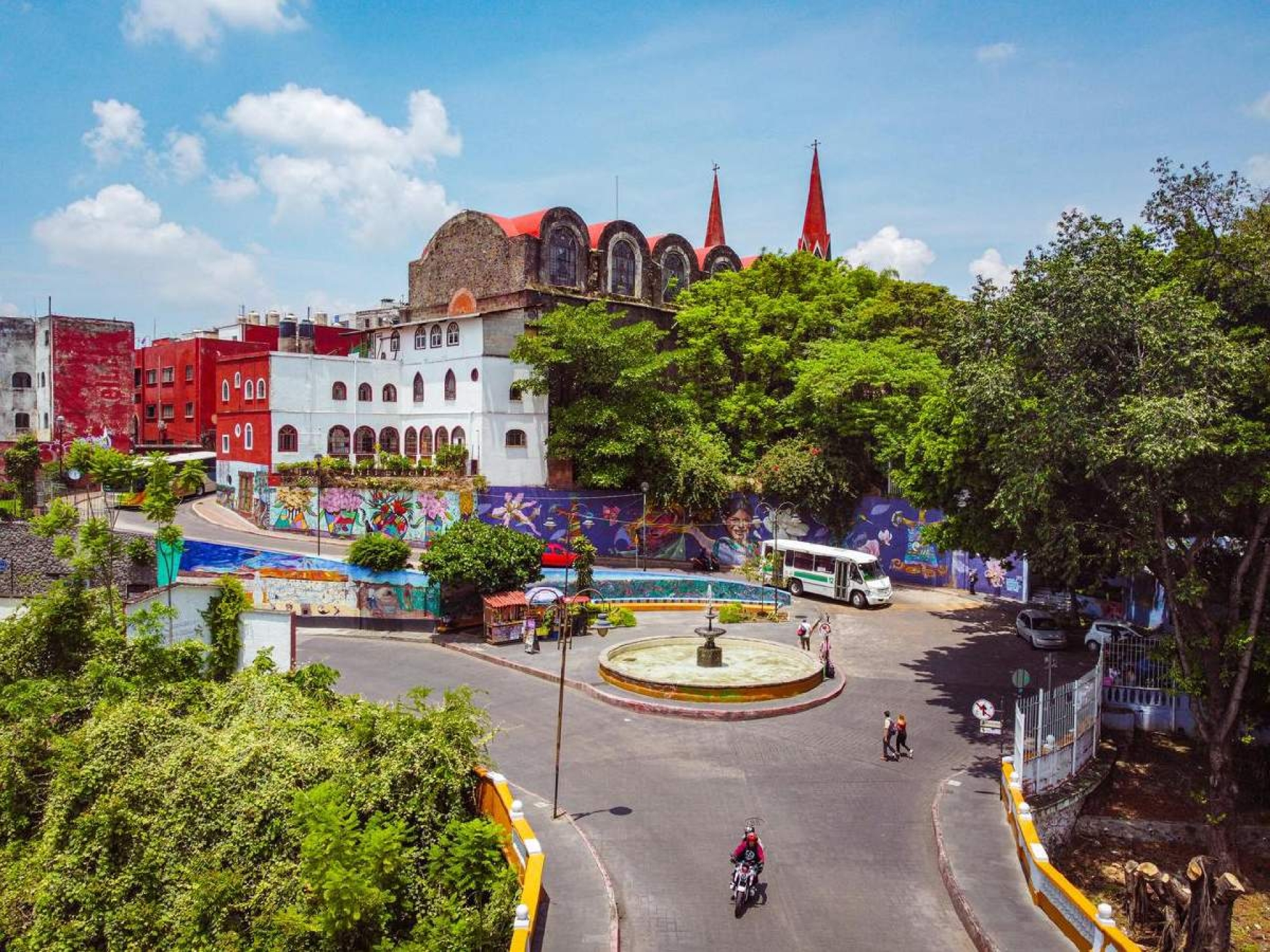 Cuernavaca es memoria, tradición y cultura
