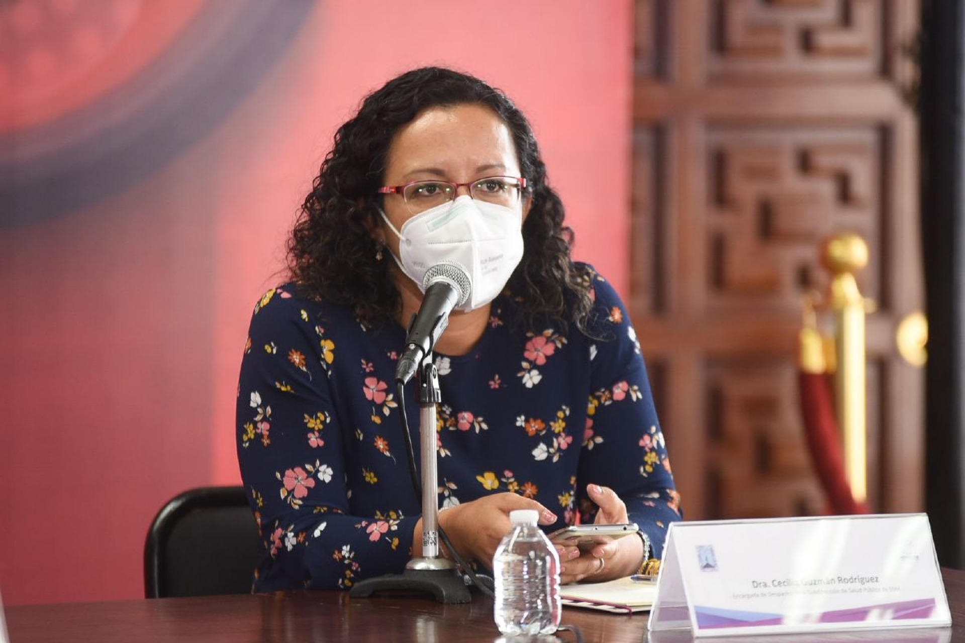 Pide SSM identificar y diferenciar síntomas de influenza y covid-19