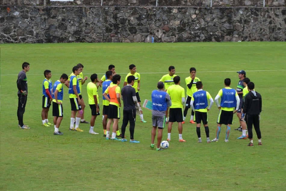 Zacatepec Siglo XXI prepara partido clave