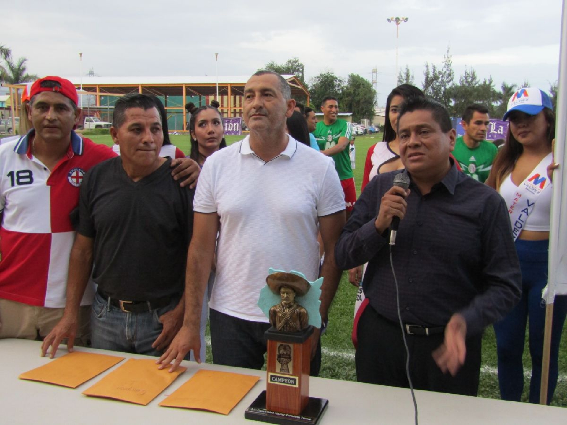 Copa Unión Máster Fortaleza Tecate 2018, un éxito rotundo