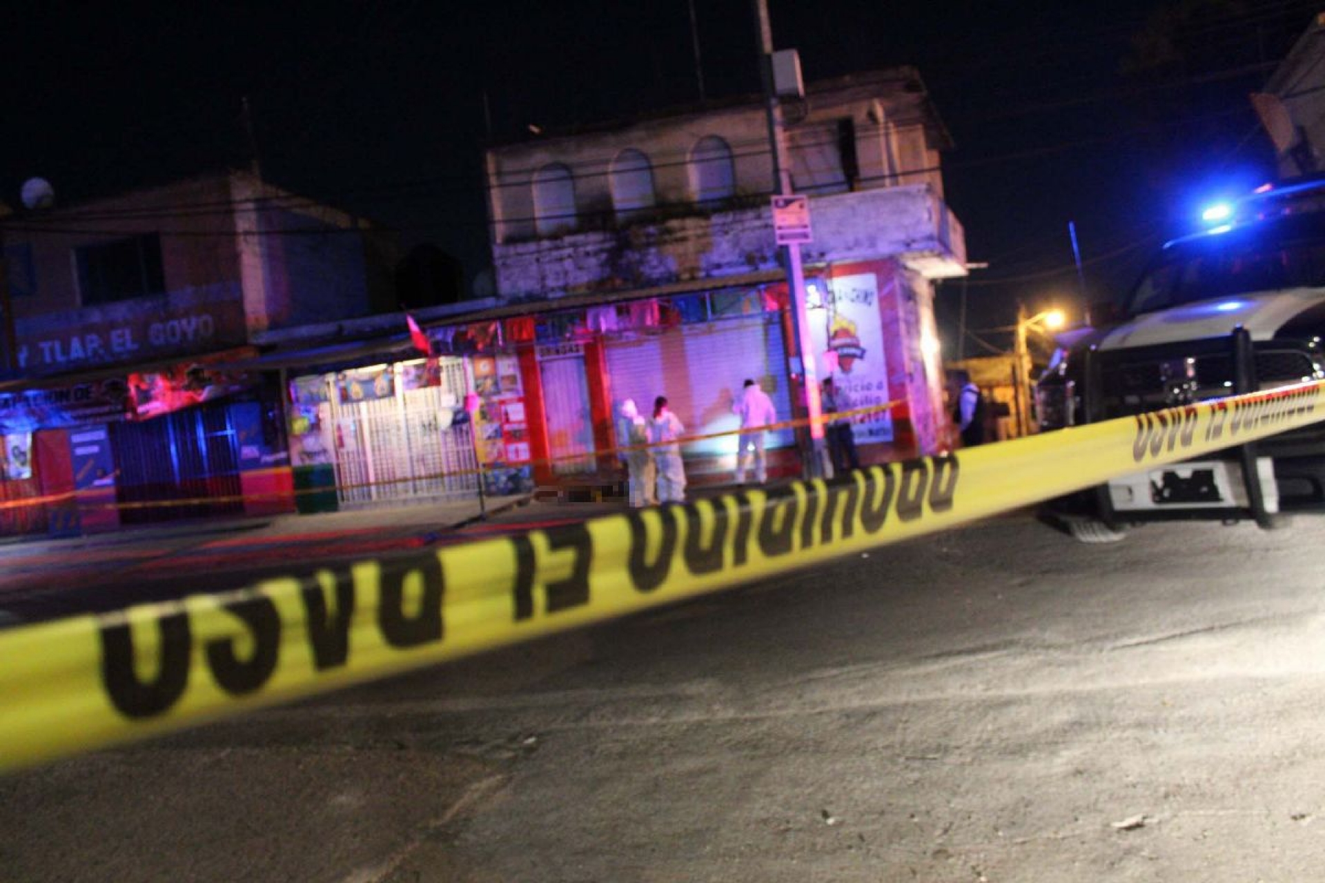 Tenía 26 años el joven acribillado en Ahuatepec