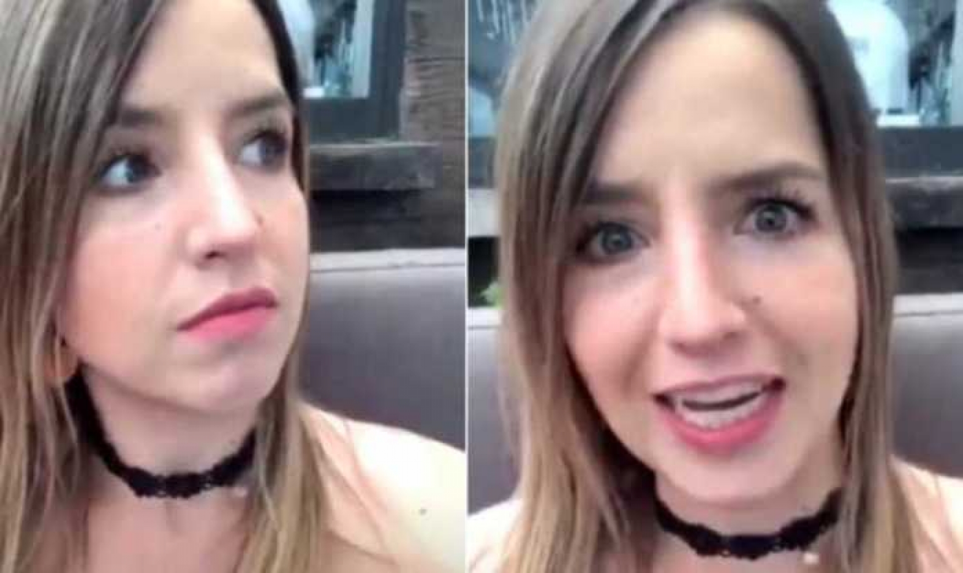 Locutora corta transmisión en vivo al escuchar balacera en CDMX