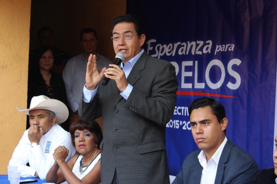 Caballero Solano rechaza acusaciones