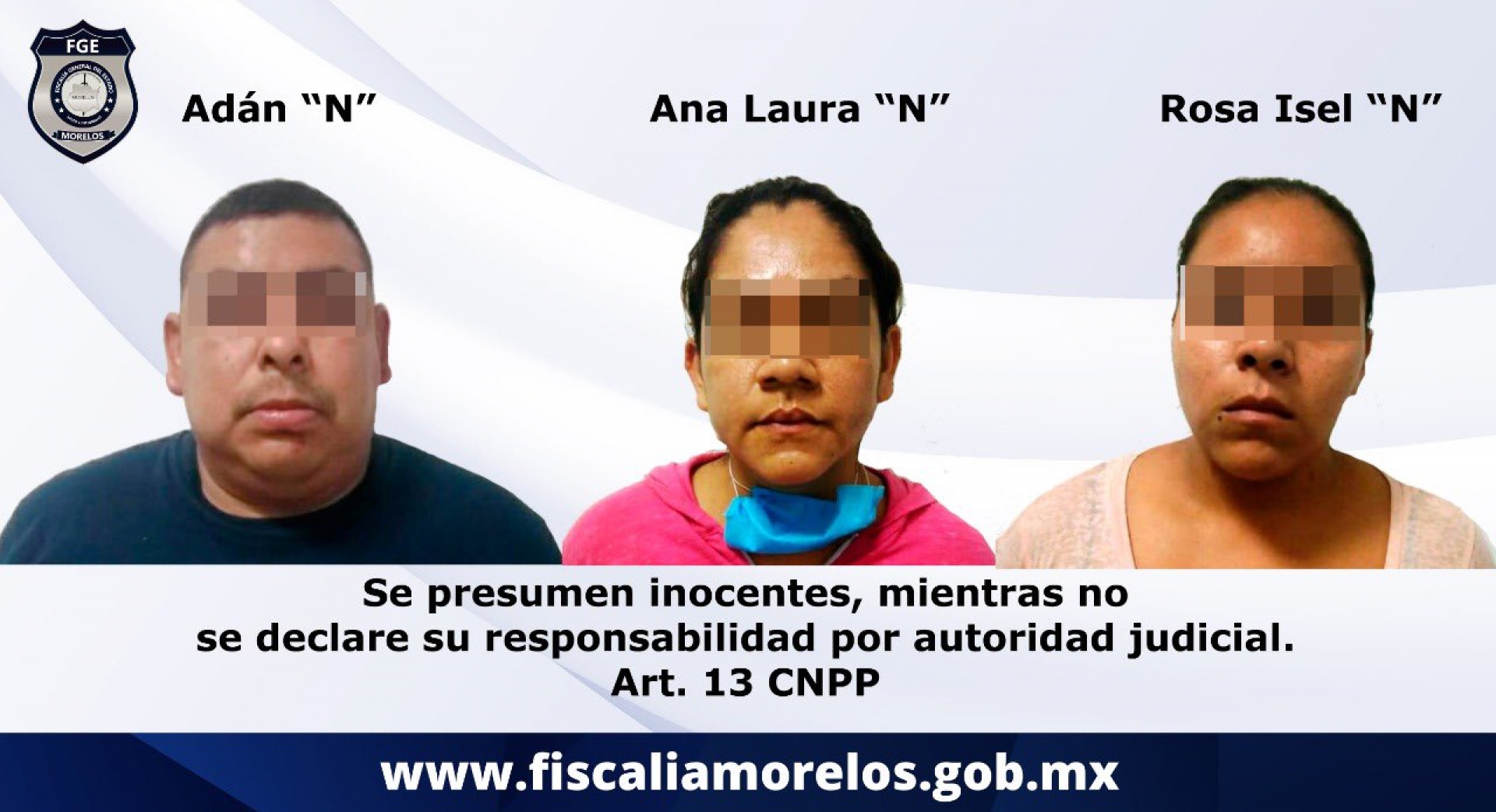 Capturan a mando policiaco acusado de extorsión