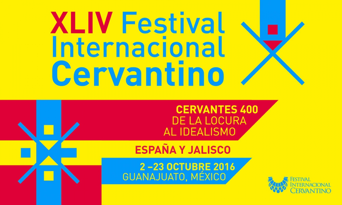 Cuautla será subsede del Festival Internacional Cervantino