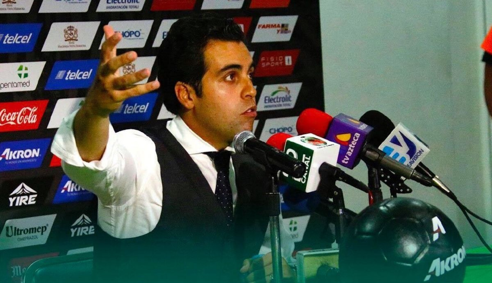 Atlético Zacatepec se queda sin director técnico
