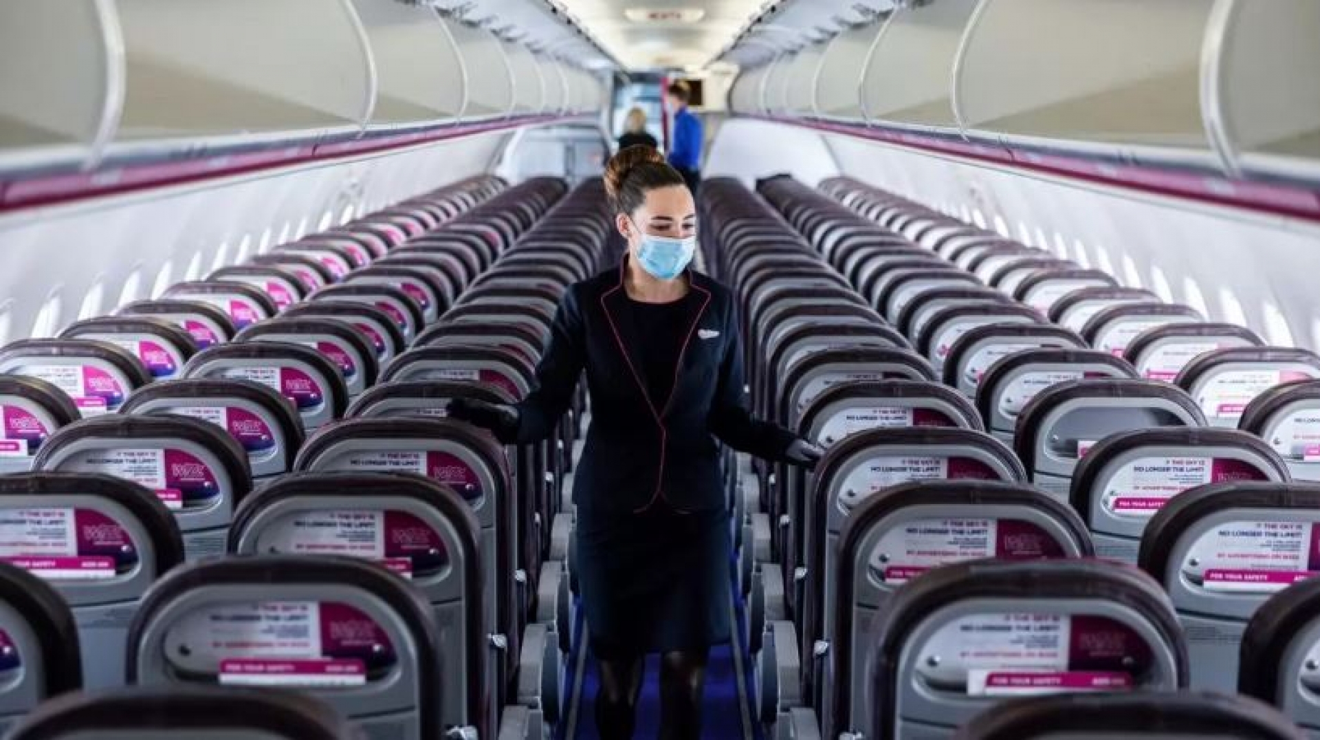 ¿Puedo contagiarme de Covid-19 en un vuelo? Estas son las probabilidades