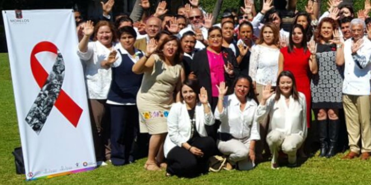 En Morelos hay más de cuatro mil casos de VIH, desde que surge la epidemia a la fecha: Mora González