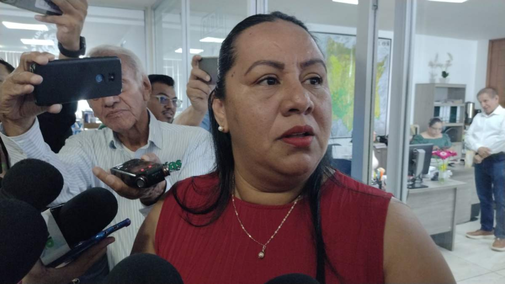 Aplaude Jazmín Solano reestructura en Fiscalía Anticorrupción