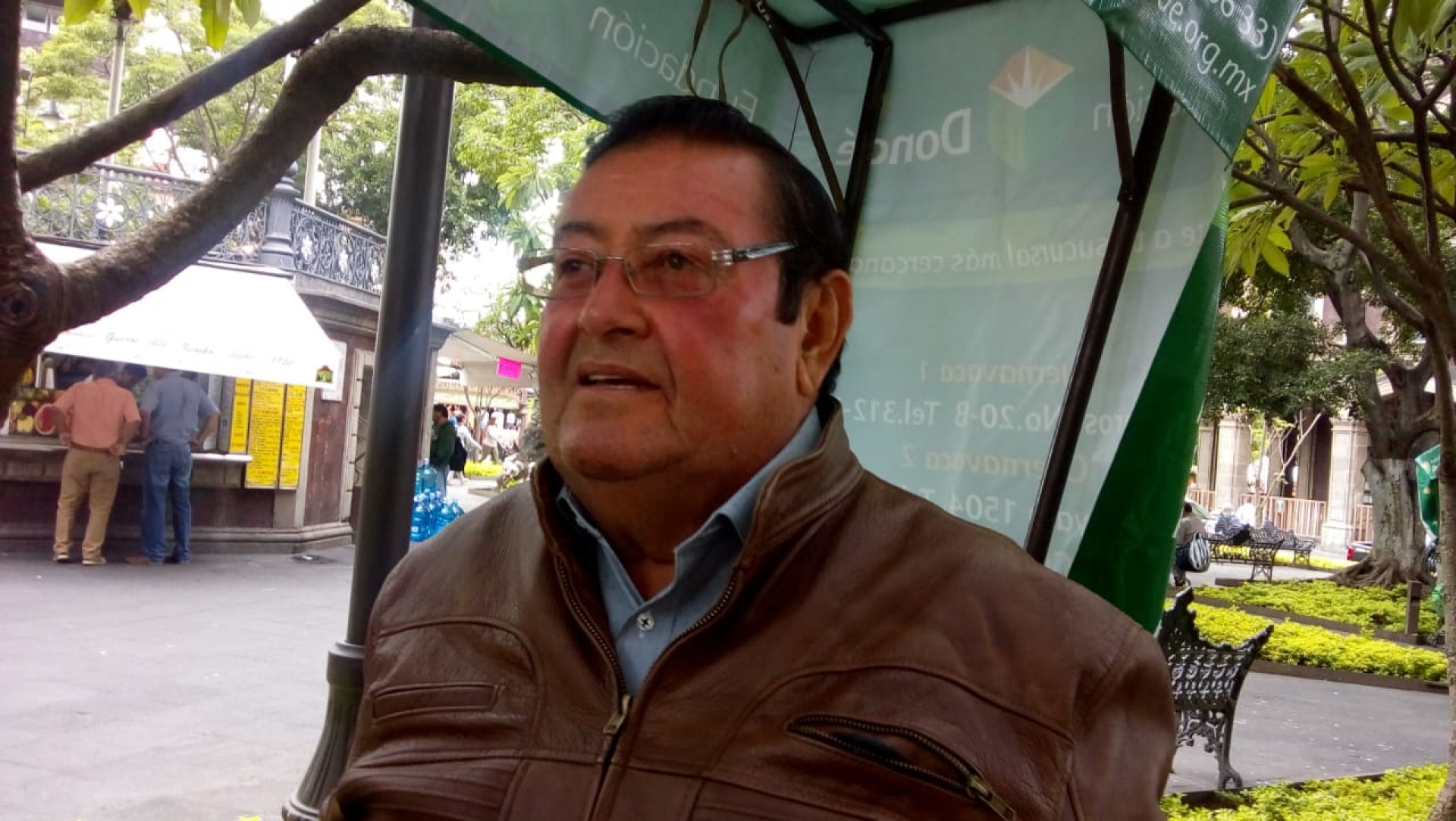 Confirma Tinoco Ortega reducción de plantilla laboral