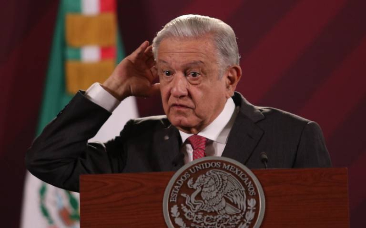Karla Quintana renunció porque 'cerró un ciclo', explica AMLO