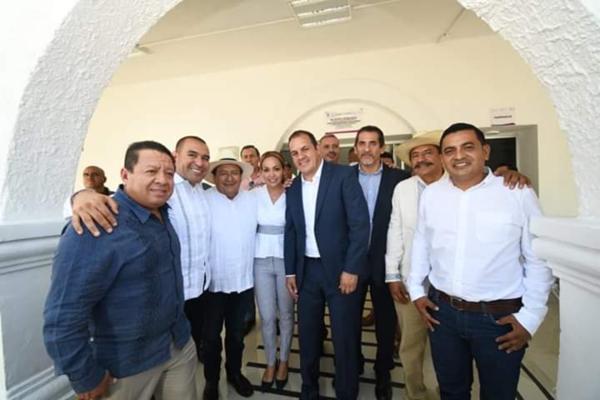 “El alcalde de Yautepec se quiere desgraquizar”