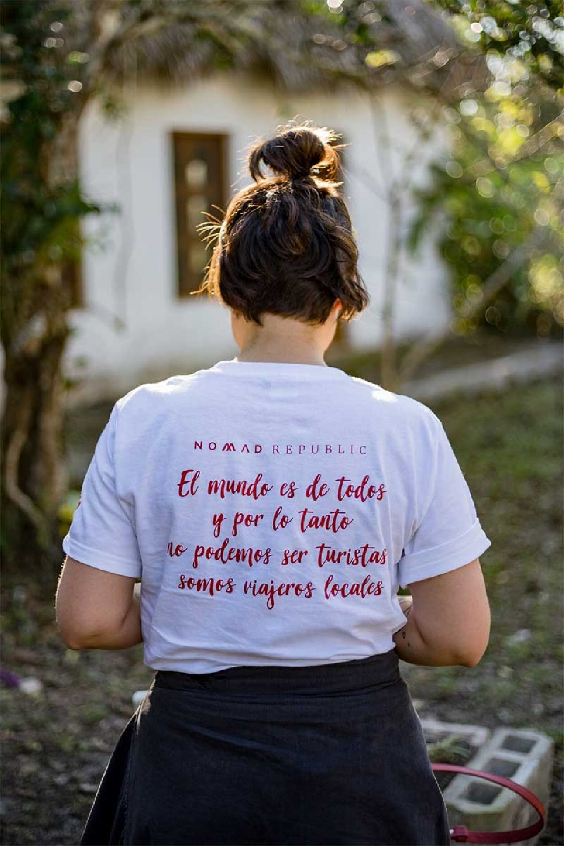 Turismo regenerativo: viajeros frente a la crisis climática
