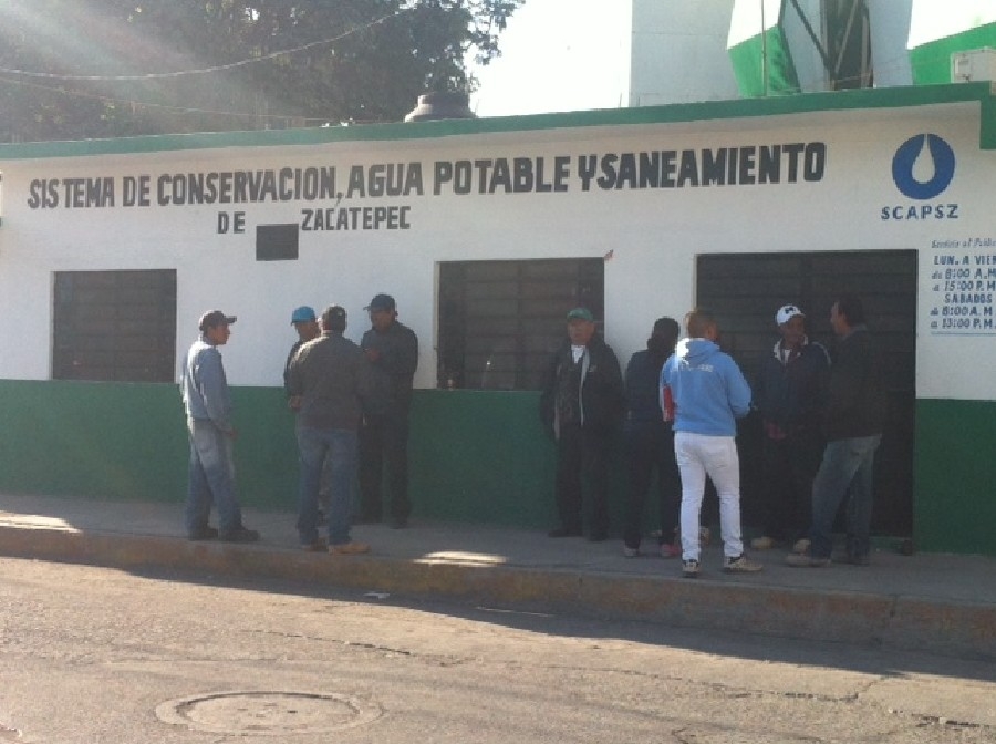 Hoy inicia el proceso de entrega recepción en el SCAPSZ