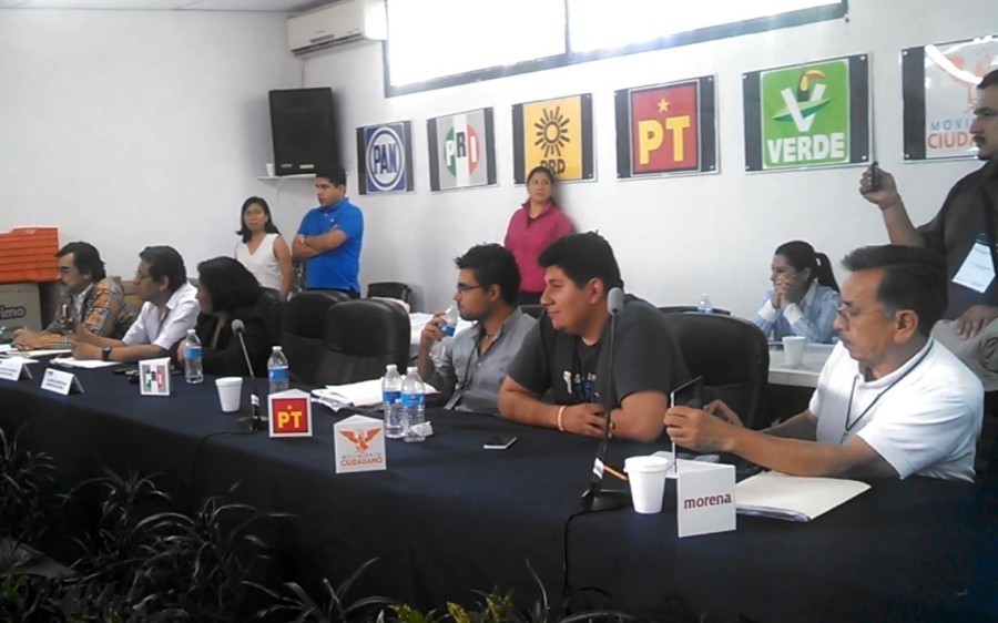 Destruye INE material no utilizado en la pasada jornada electoral