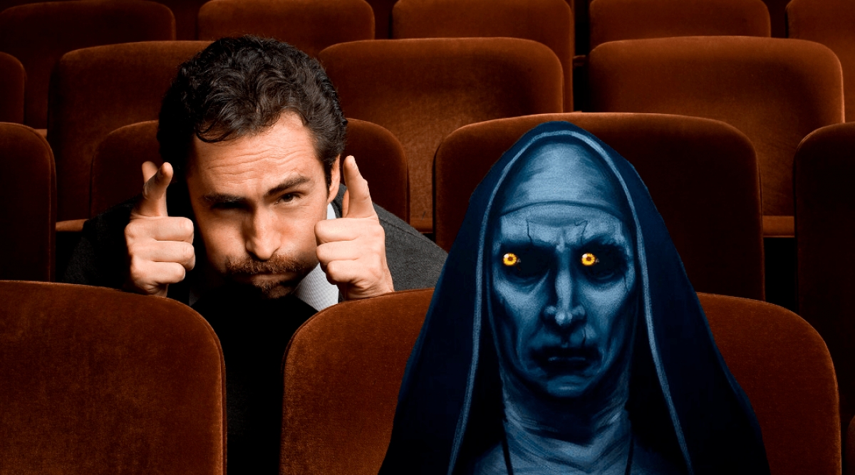 Demián Bichir protagonizará The Nun, un spin-off de El Conjuro 2