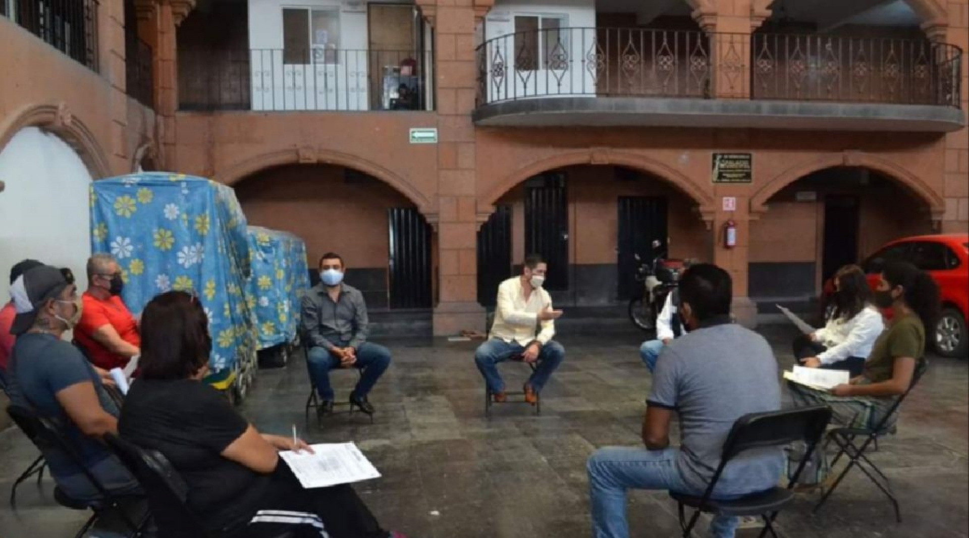 Preparan en Miacatlán la reapertura de las actividades “no esenciales”
