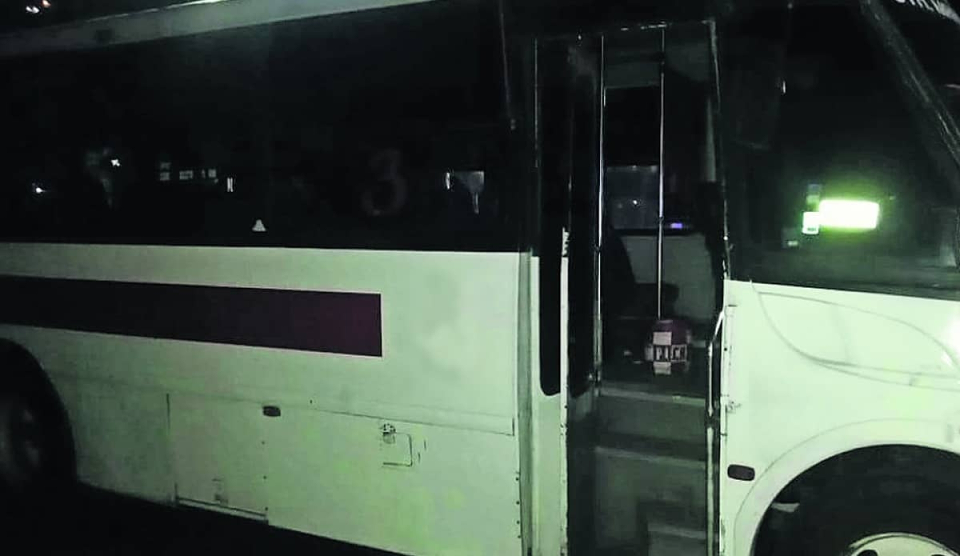 Delicada, la pareja baleada en una 'ruta'