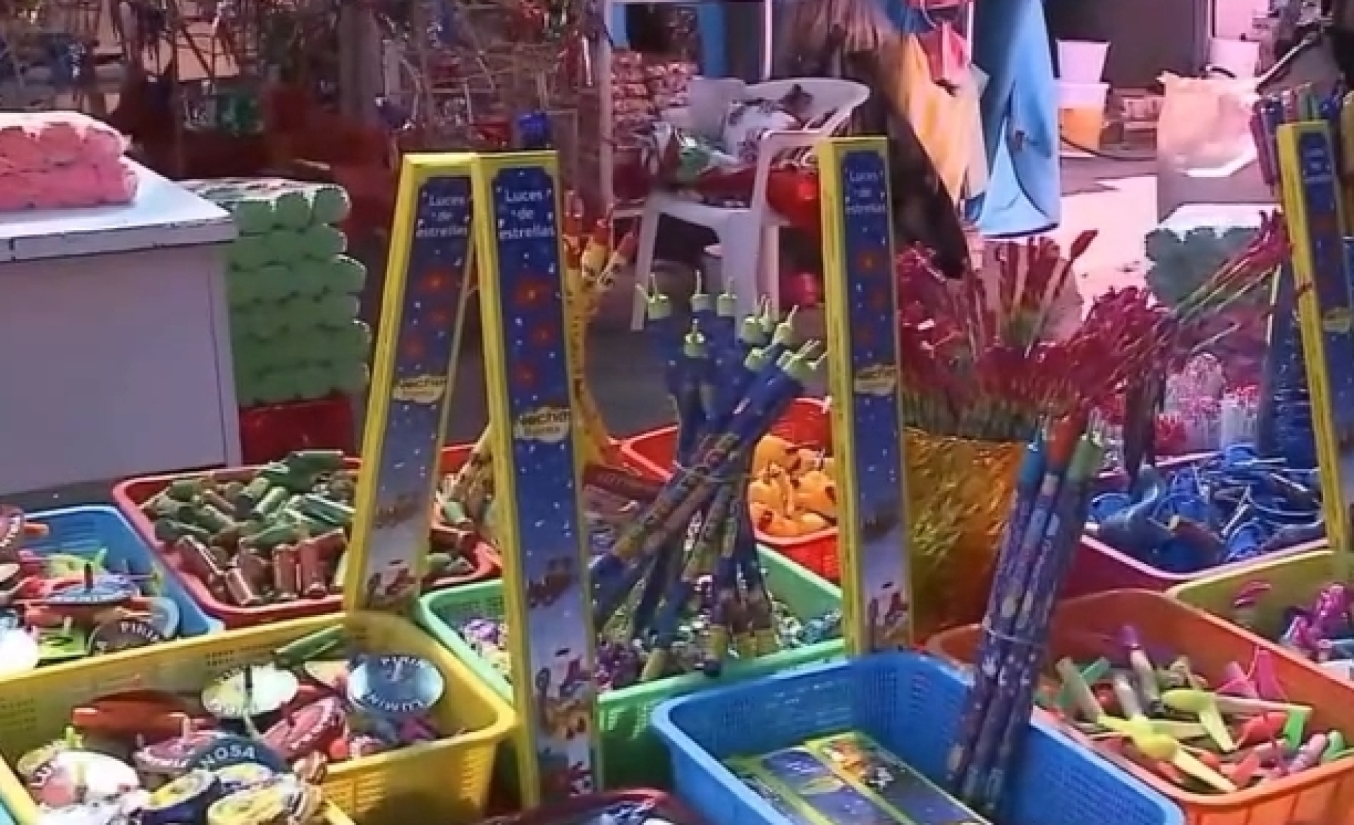 Protección Civil exhorta a evitar el uso de pirotecnia en fiestas decembrinas