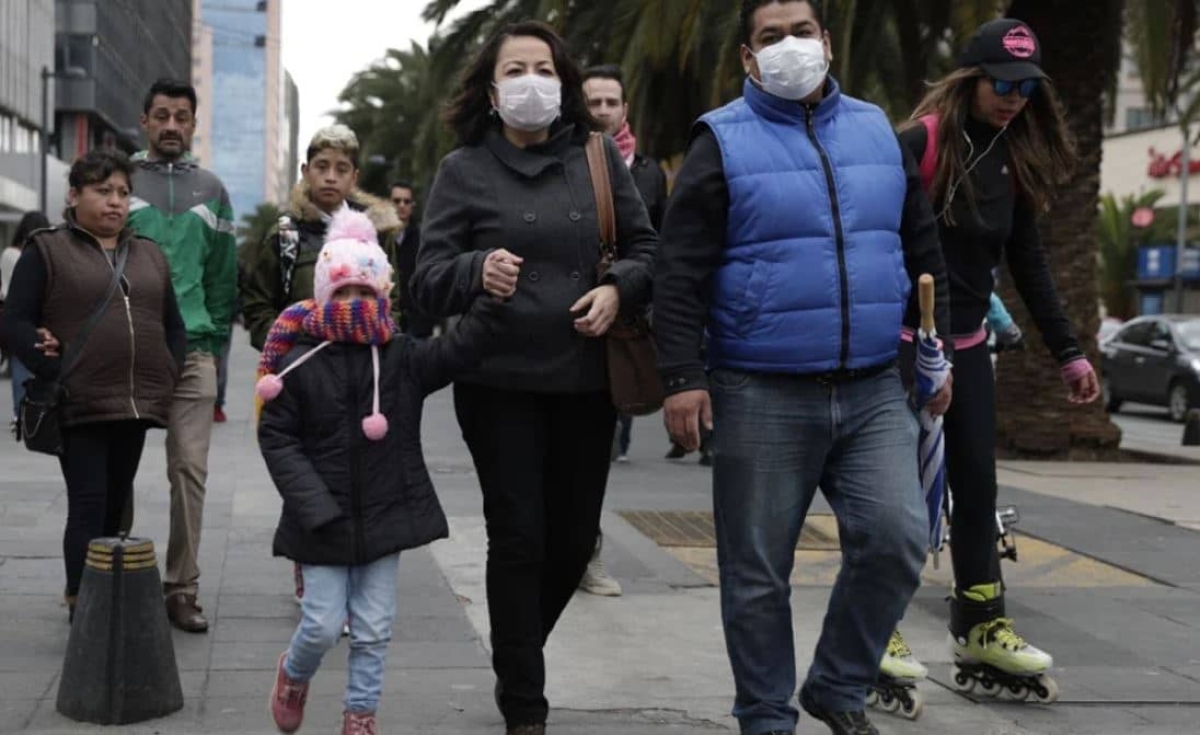 Se pronostican temperaturas bajas y lluvias en gran parte del país