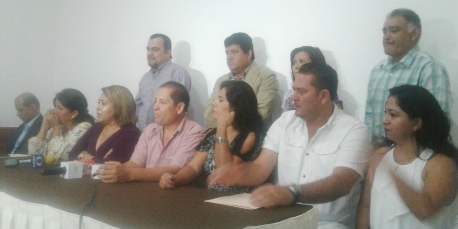 Pide cordura presidenta de la Mesa Directiva del Congreso local a los diputados del G-10