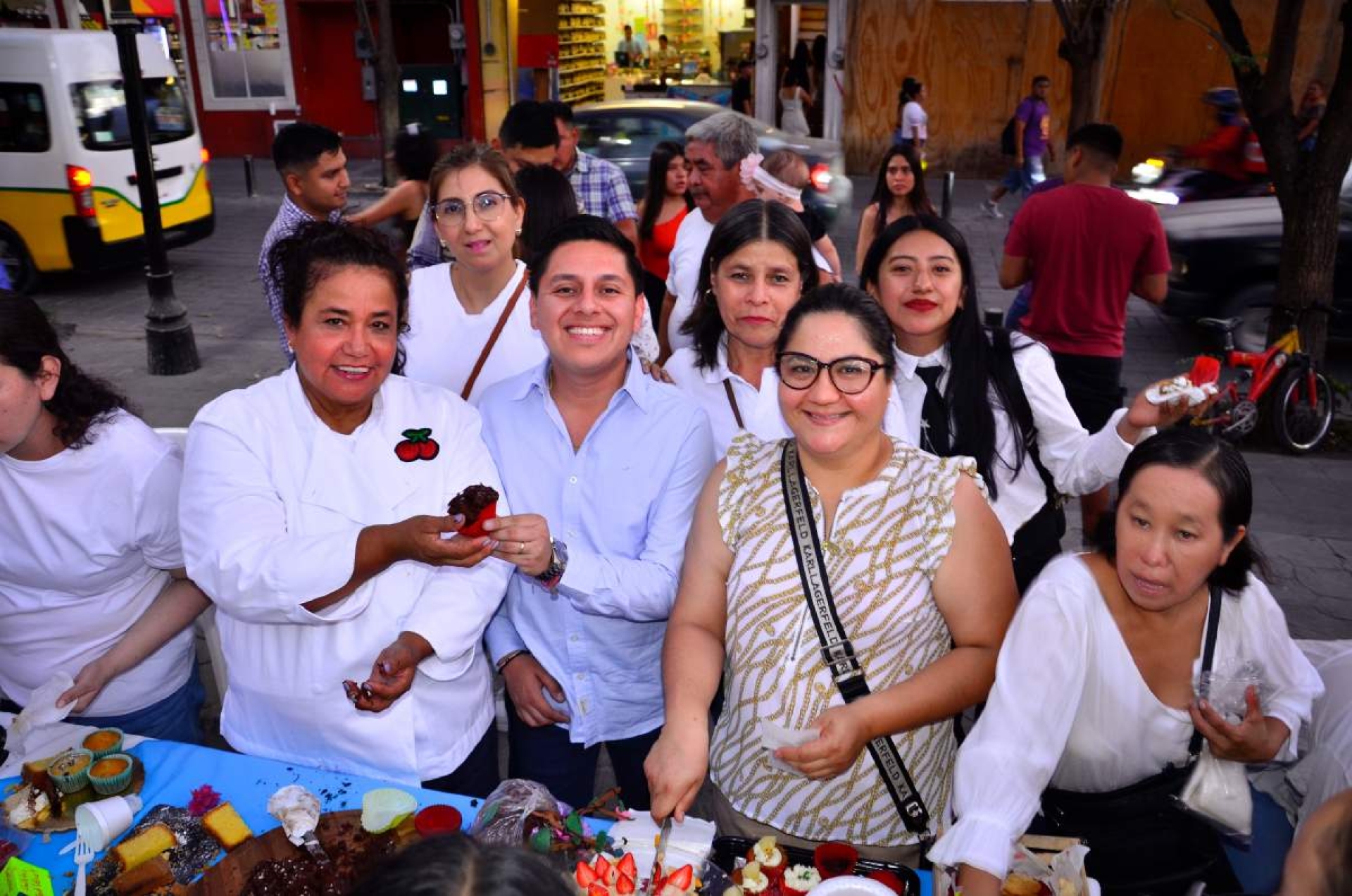 Clausuran cursos de cocina en Jojutla