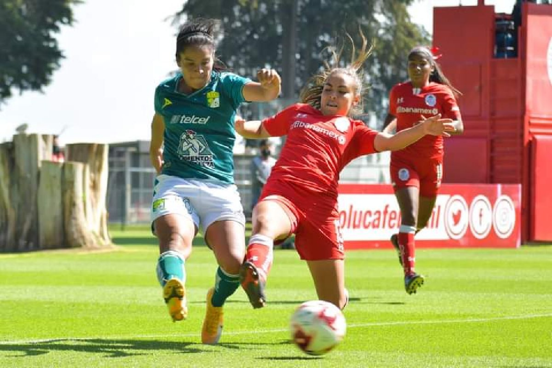 Trece futbolistas morelenses participarán en el Guard1anes 2021 de la Liga MX Femenil