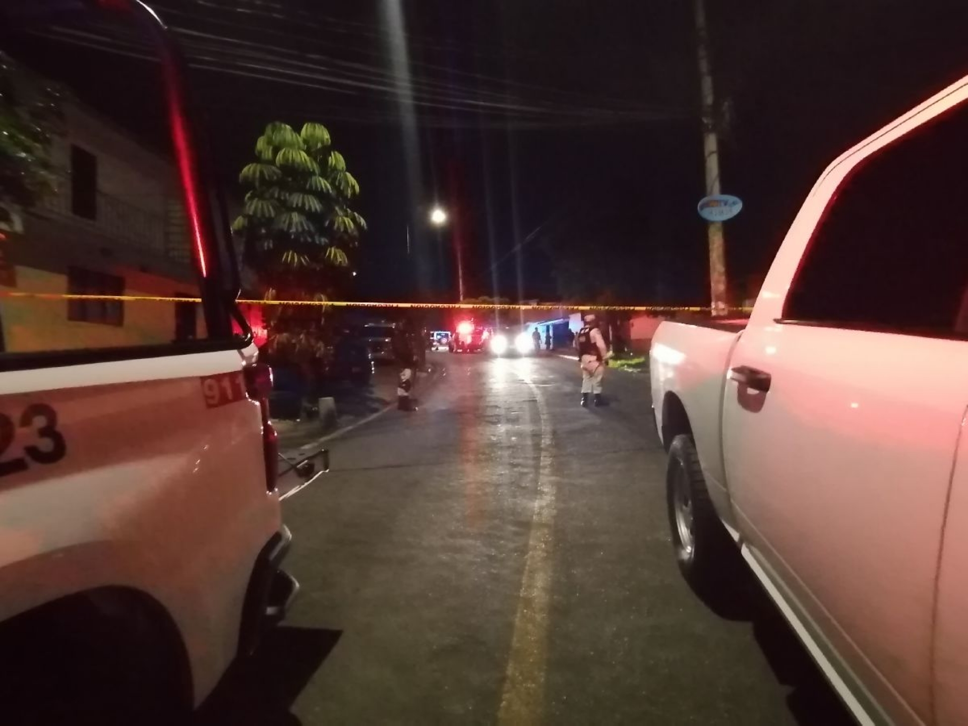 Identifican a las víctimas del ataque en un velorio