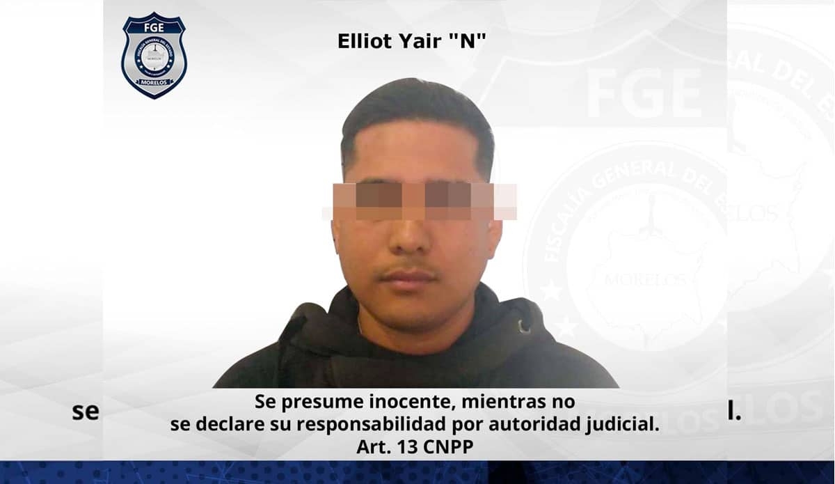 Fue capturado por incumplir con la pensión alimenticia de sus hijos