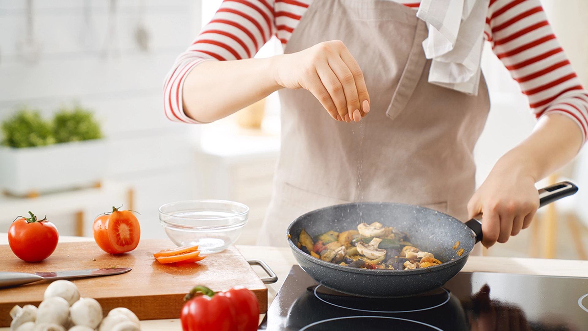 Ideas para preparar una cena rápida, fácil y deliciosa en minutos