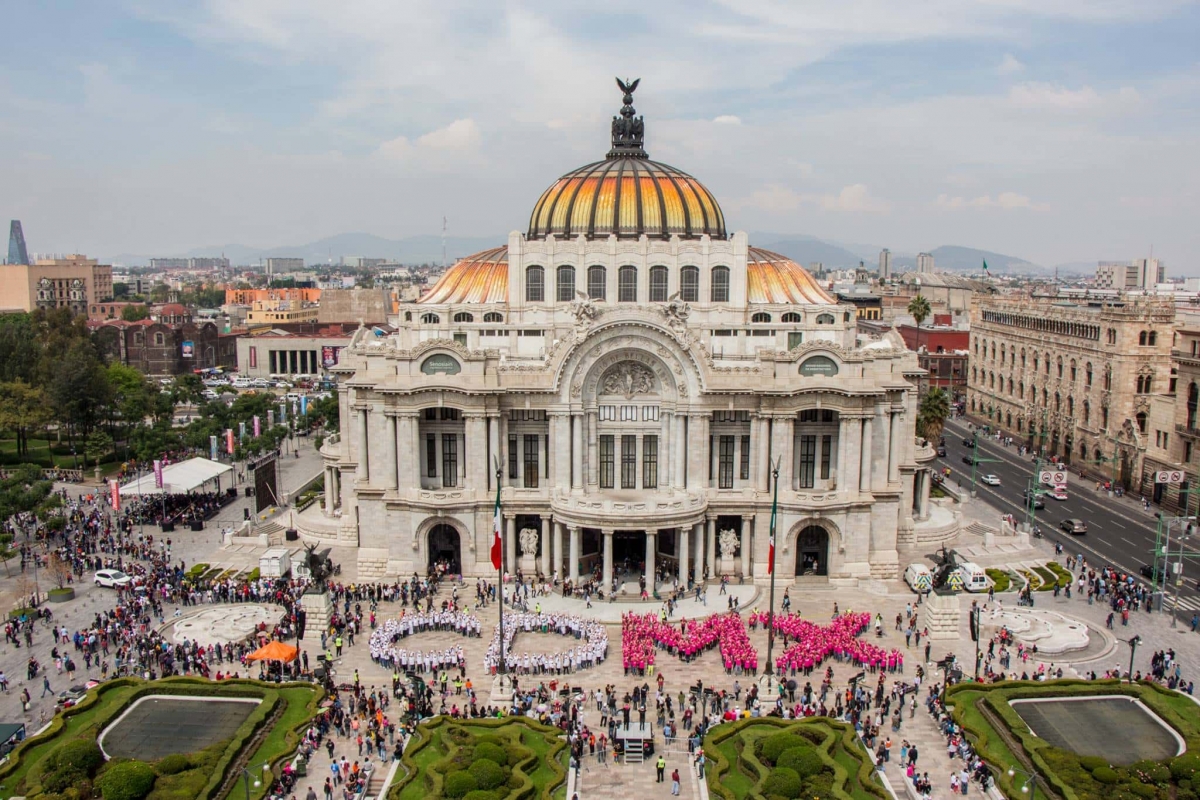 Reconocen a CDMX como la primera "Ciudad Latinoamericana del Futuro"