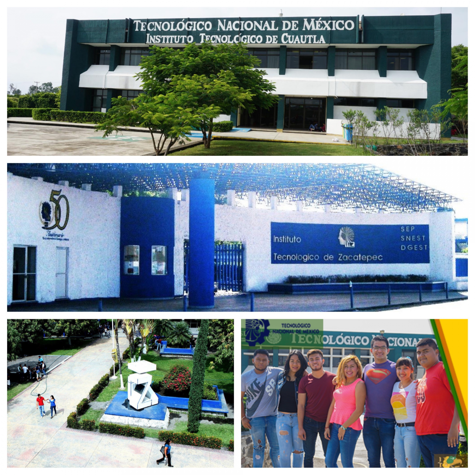 Preocupación en la comunidad del Tecnológico Nacional de México