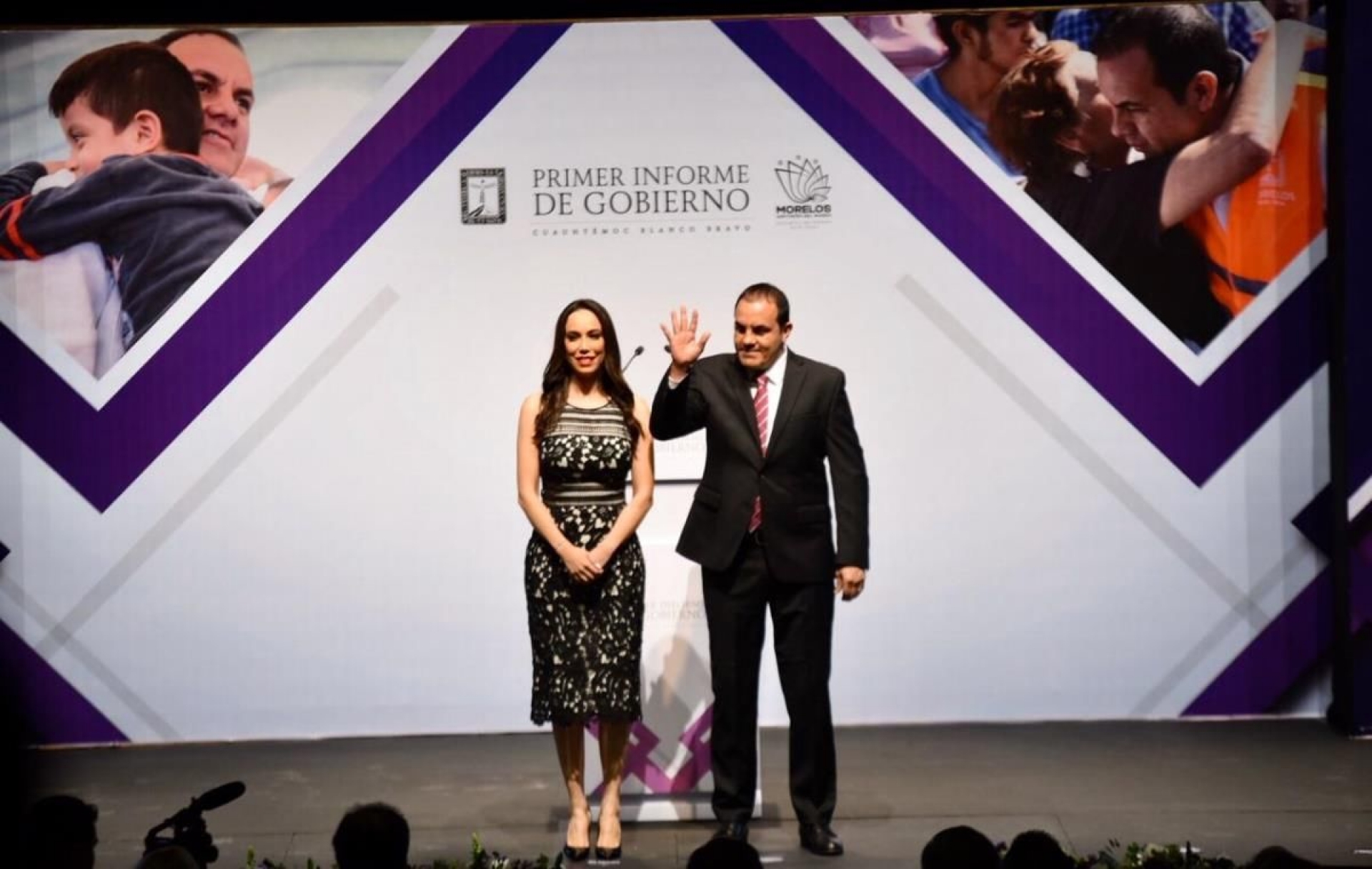“Somos un gobierno de alta exigencia y de resultados”: Cuauhtémoc Blanco