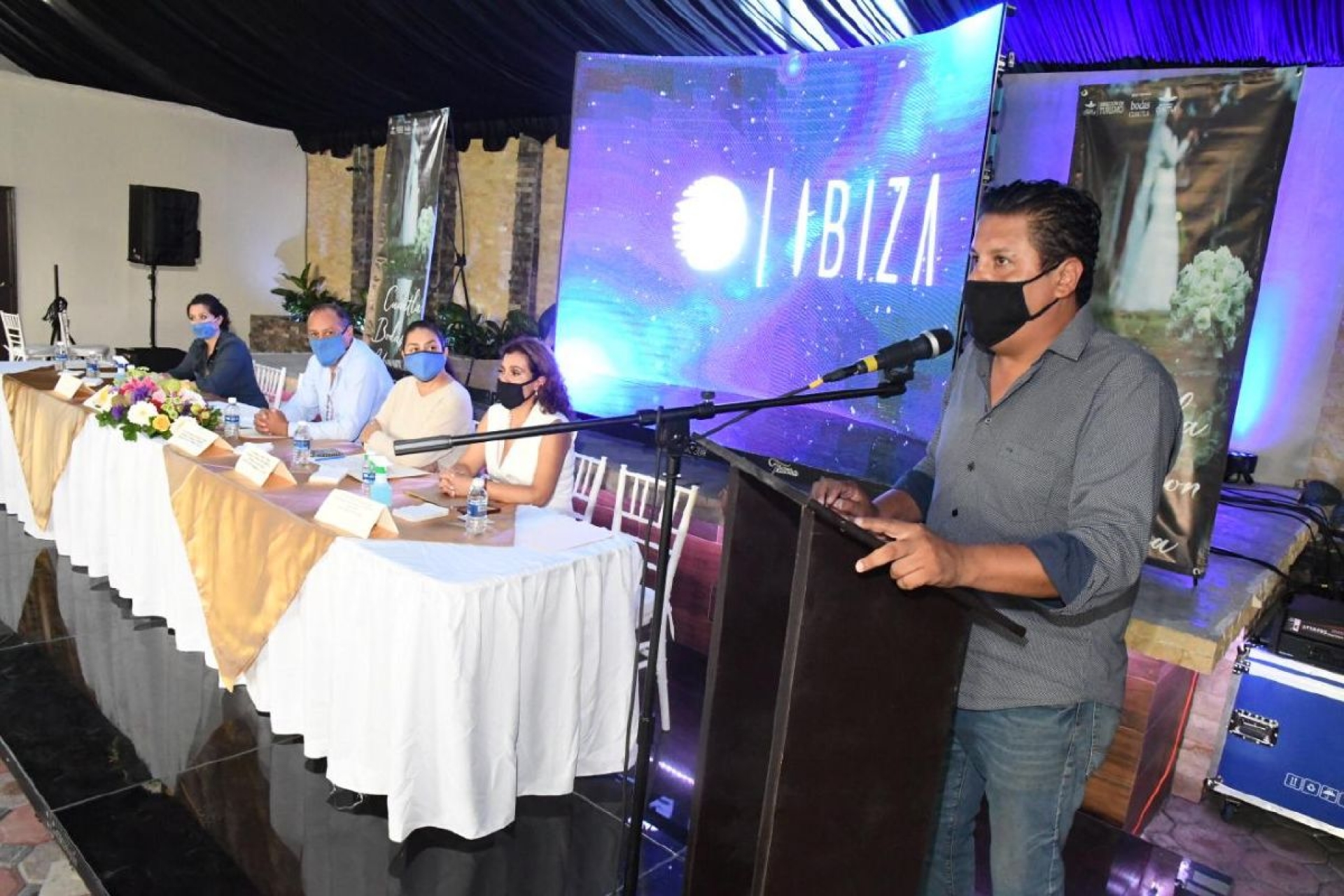 Presentan el programa “Cuautla, Bodas con Historia”