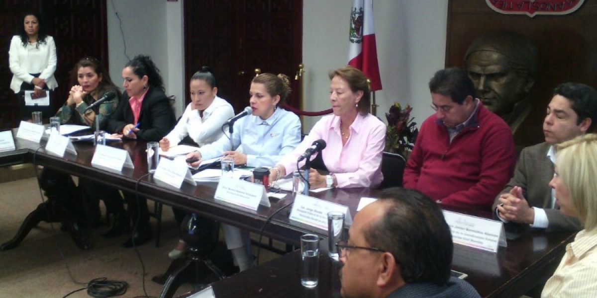 Instalan Consejo Estatal de Prestación de Servicios para la Atención, Cuidado y Desarrollo Integral Infantil