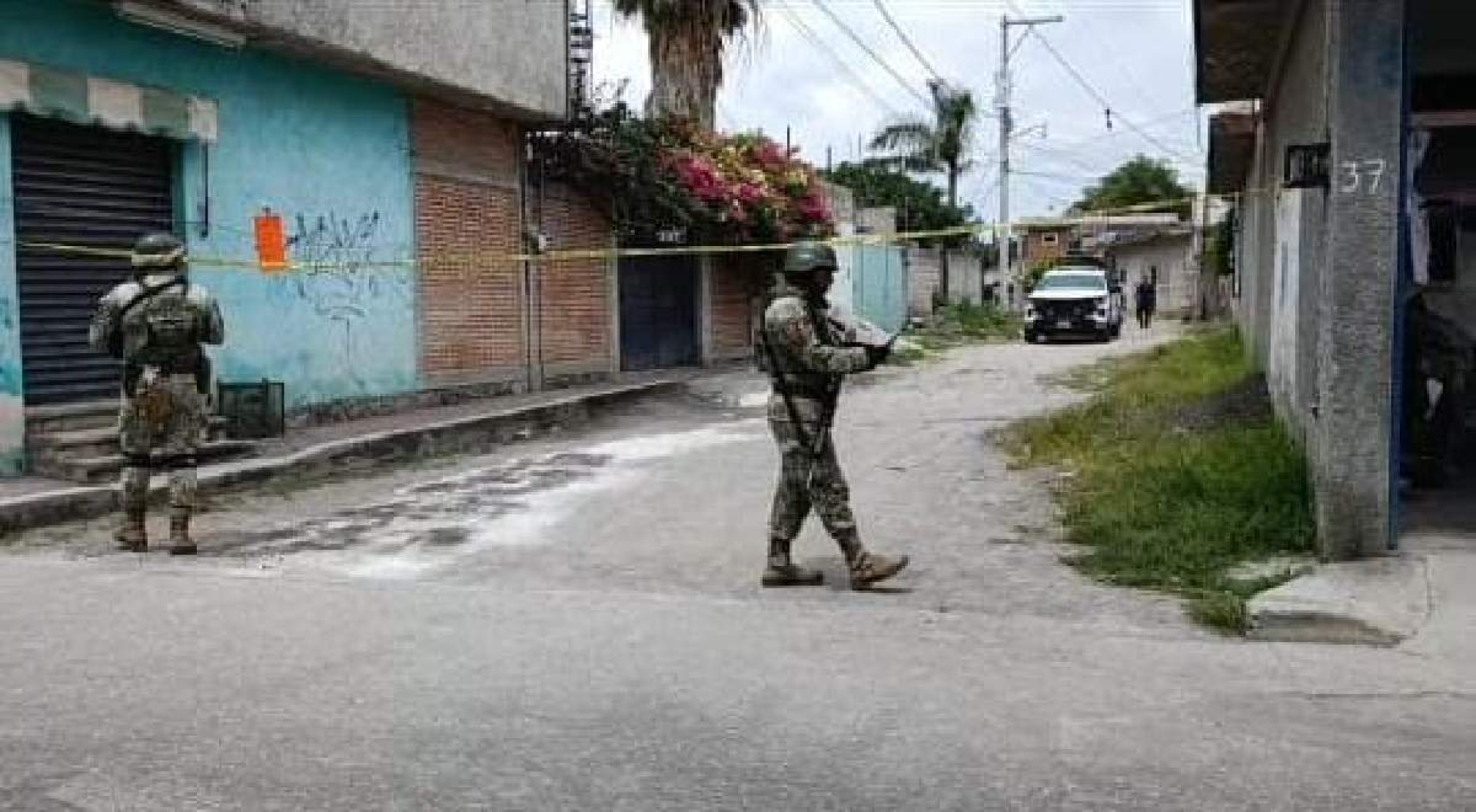 Dos hombres fueron acribillados en Cuernavaca