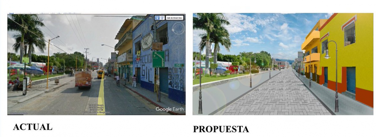 Seis meses: El plazo para la reconstrucción de Jojutla