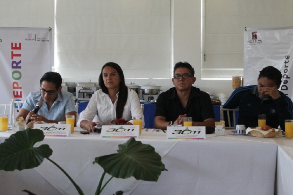 Presentan el Programa Nacional de Activación Física “30M”