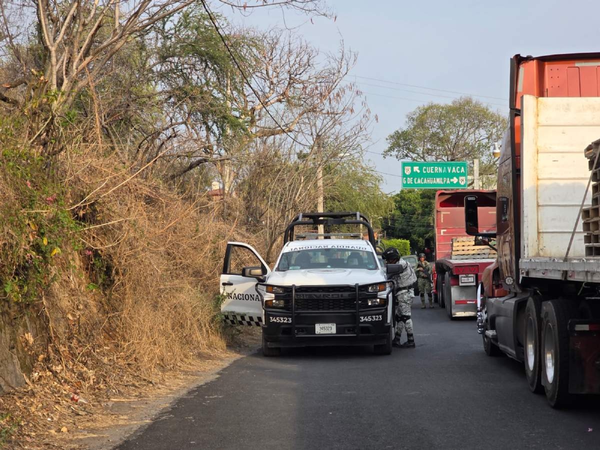 Ante ola de violencia, solicitan presencia de fuerzas federales en Coatlán