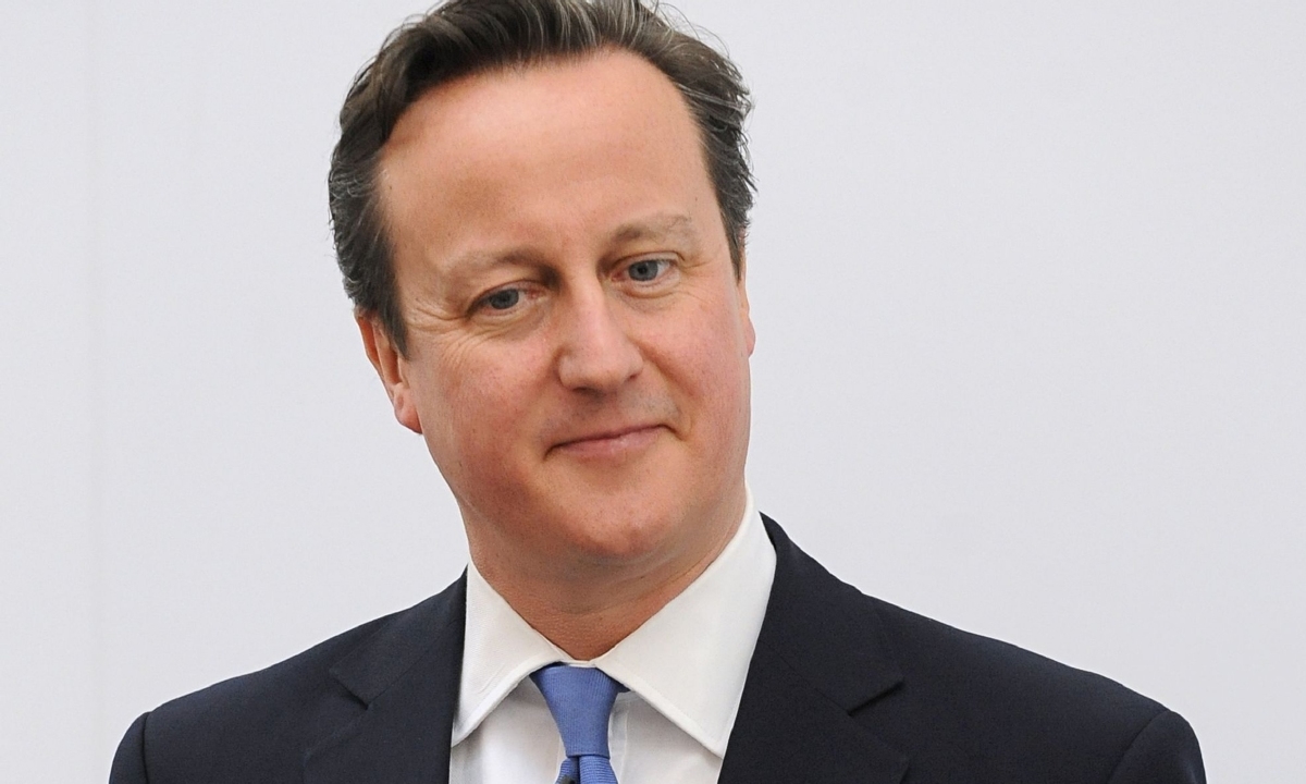 Renuncia David Cameron tras la salida de Reino Unido de la UE