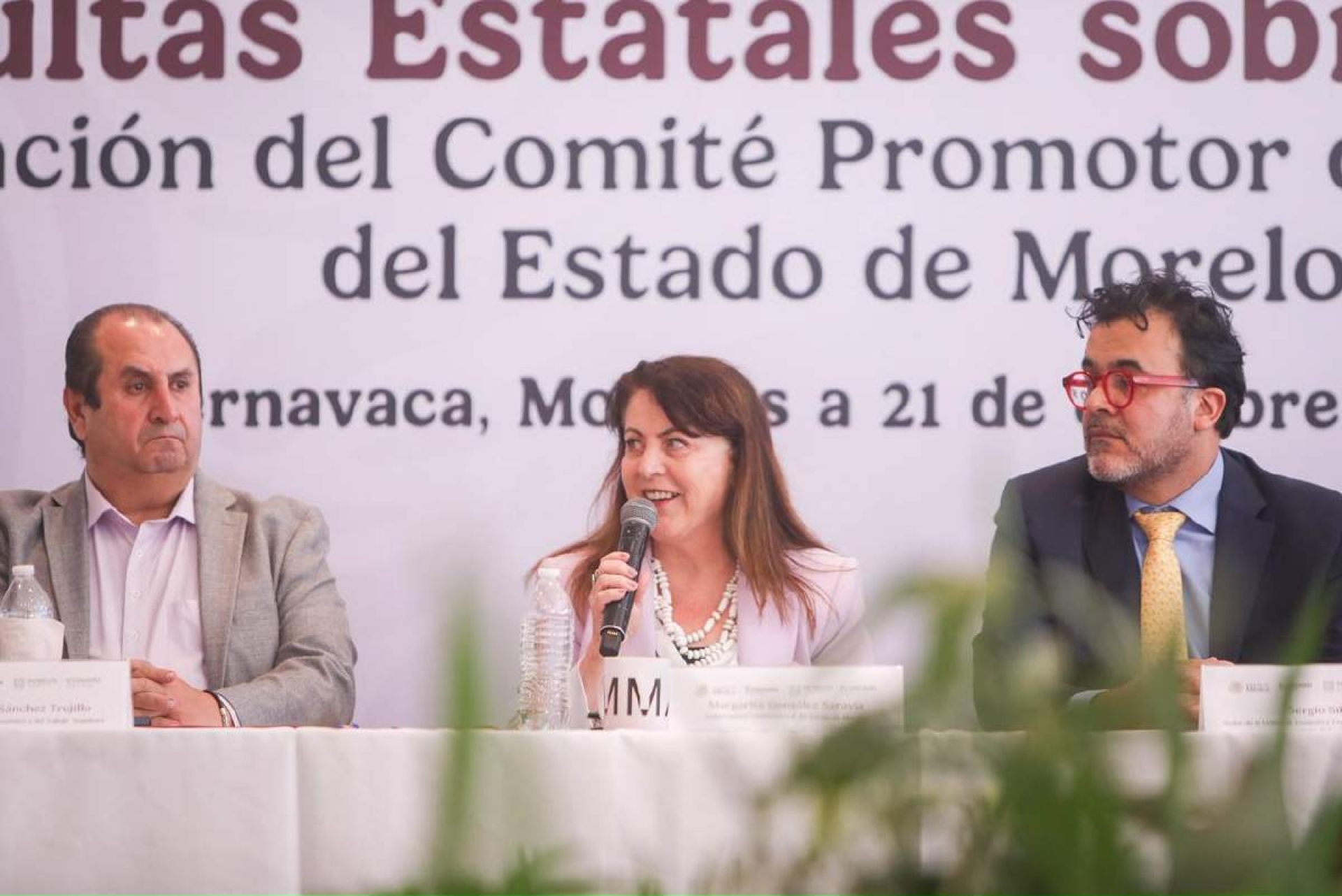 Empresarios celebran Comité Promotor de Inversiones