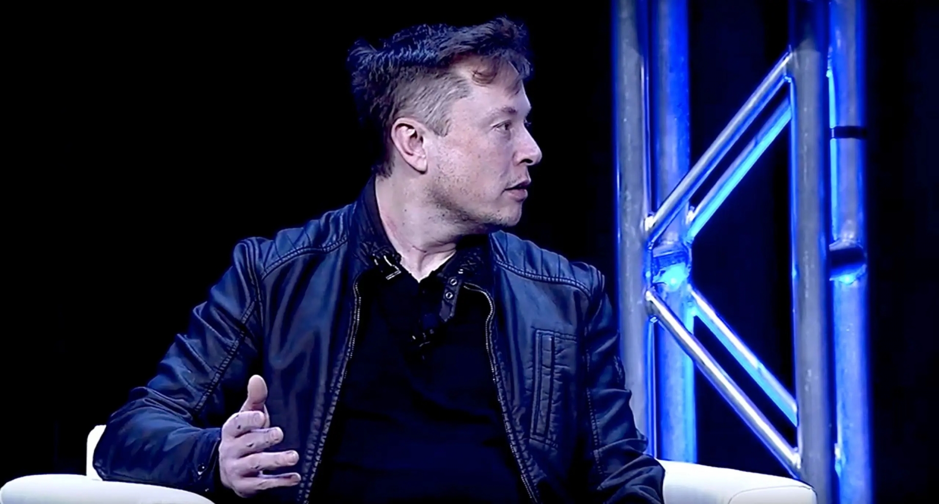 Elon Musk, entre los autores de un nuevo estudio sobre el coronavirus