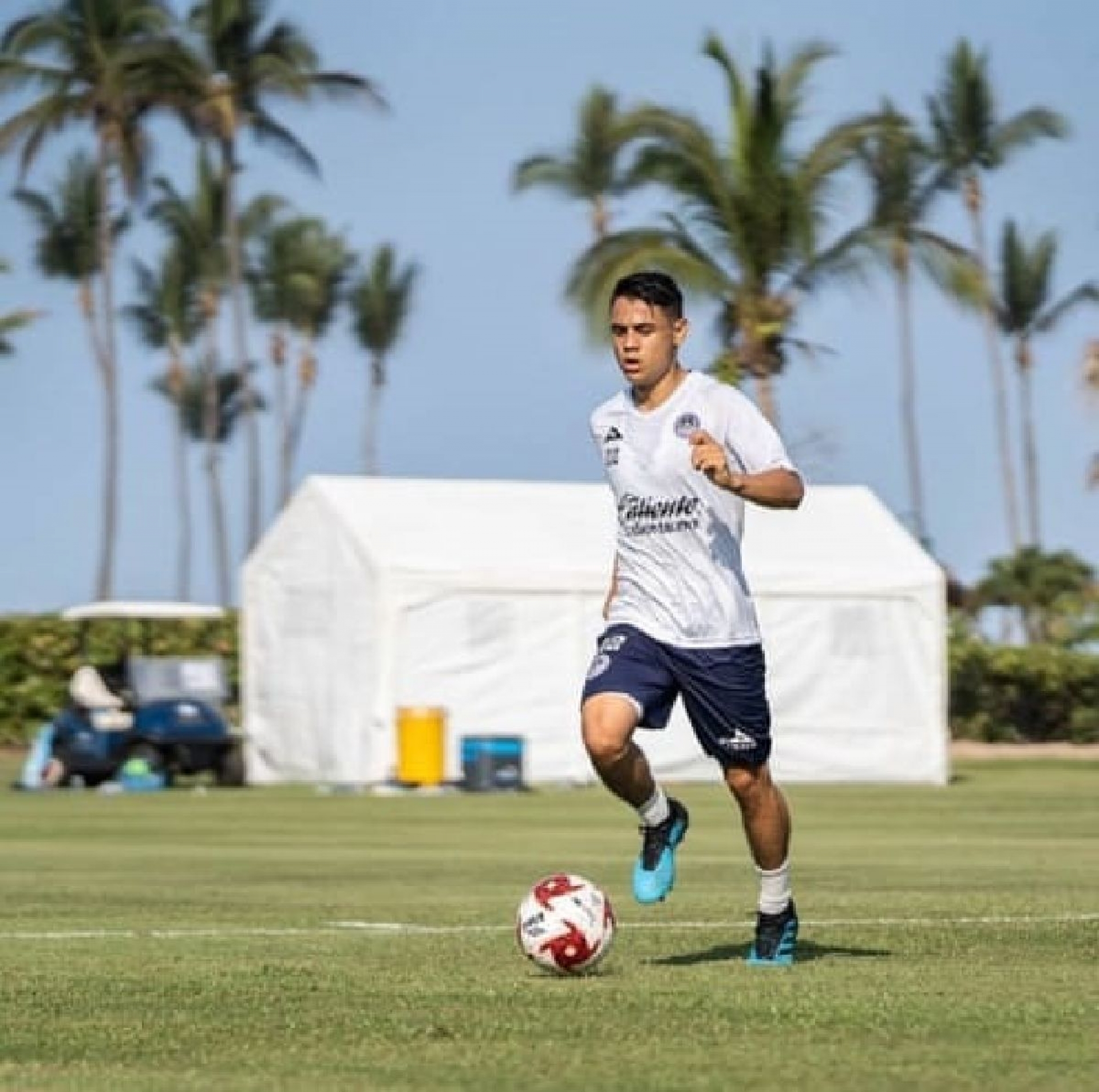 Hacen pretemporada con Mazatlán FC